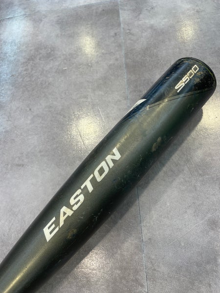 Used USSSA Certified Easton S500 Alloy Bat -13 15OZ 28"
