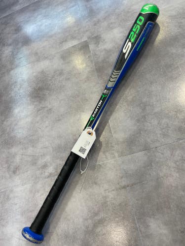 Used USABat Certified Easton S250 Alloy Bat -10 17OZ 27"