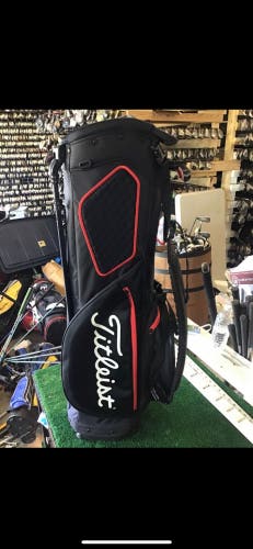 Used Titleist Bag