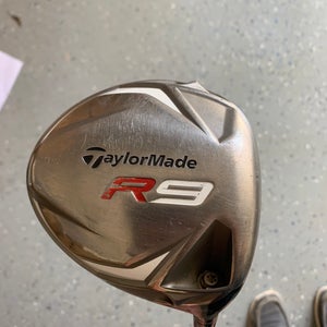 Taylormade R9 driver