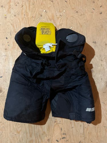 Senior Small Bauer  Supreme 190 Hockey Pants