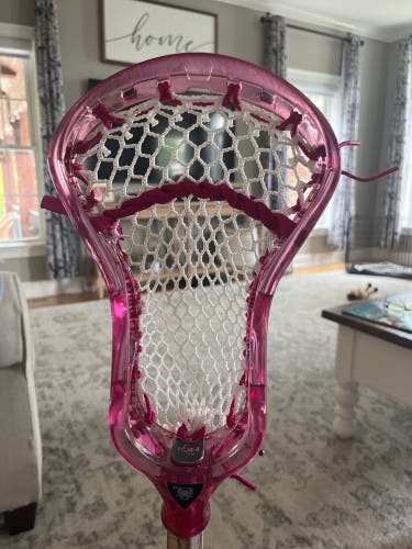Used Attack & Midfield Strung Ion Head