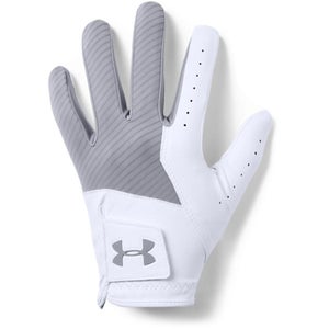 NEW Under Armour UA Medal Golf Glove Mens Right Hand Large (L)