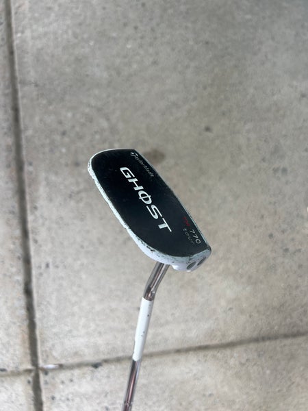 Used Men's TaylorMade Ghost TM 770 Tour Right Blade Putter 35"