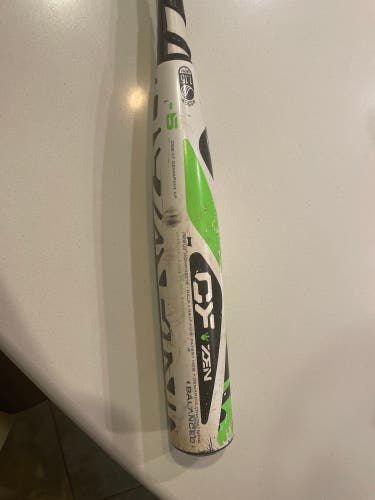 2017 DeMarini CF Zen (-5) 31”
