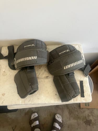 Used Warrior Ritual-X Jr