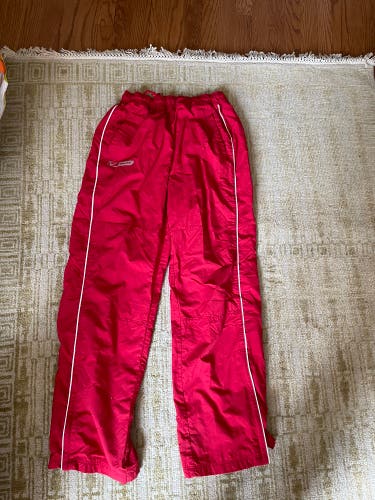 Cornell Hockey Track Pants Size M (UNWORN)