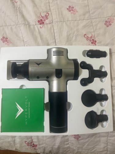 Hypervolt Massage Gun