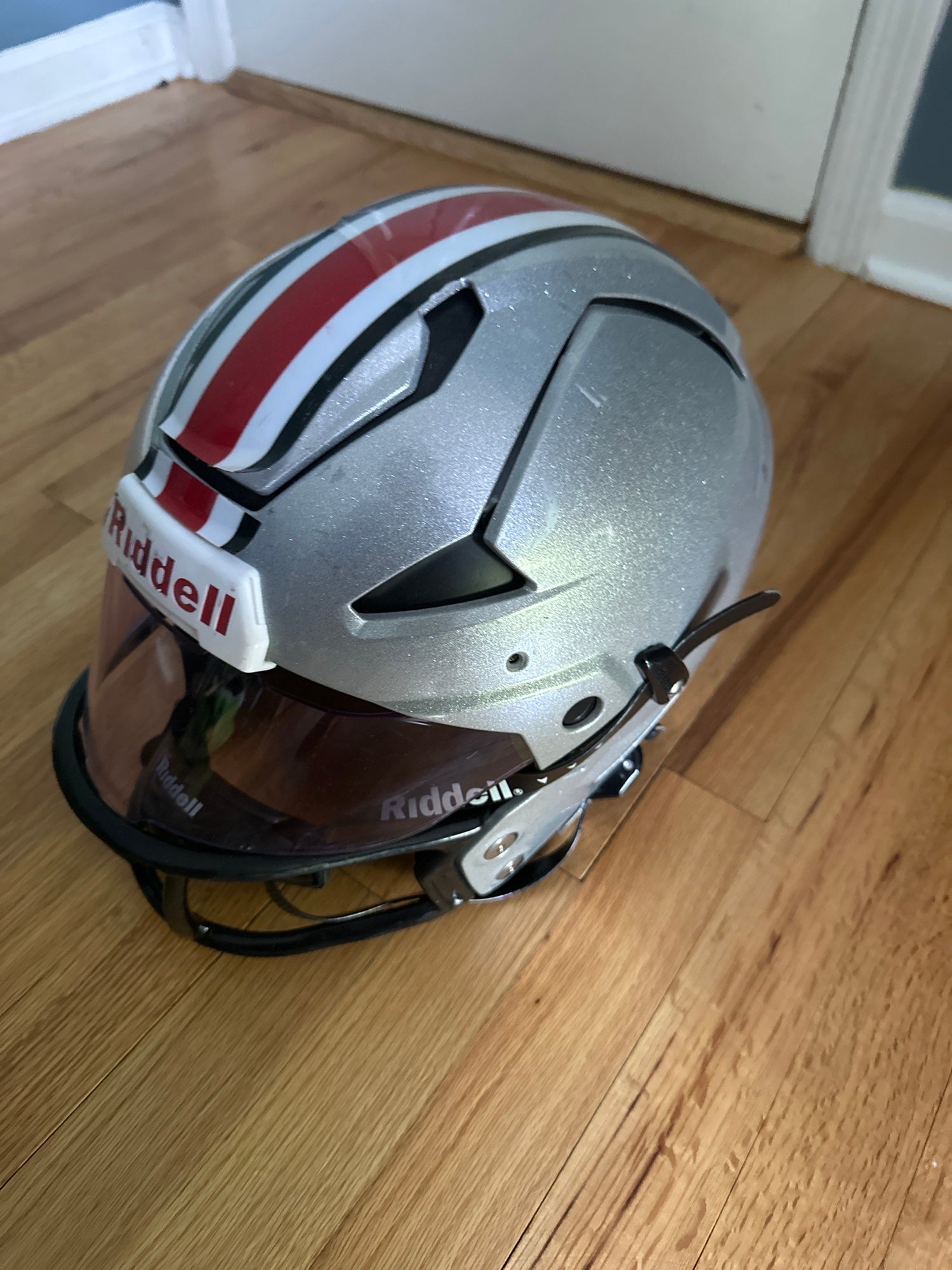 Riddell Axiom football helmet