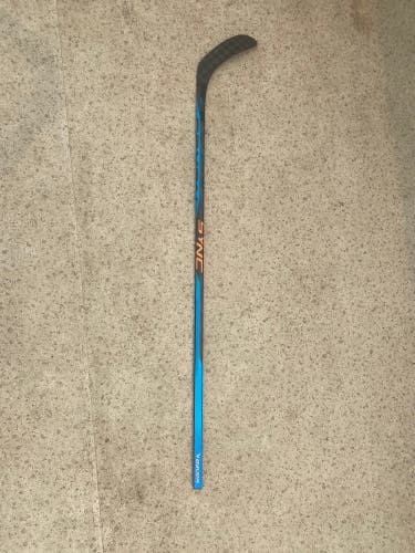 Senior Left Hand P28  Nexus Sync Hockey Stick