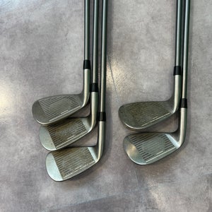 Used Men's Top Flite Right Clubs (Full Set) Senior Number of Clubs