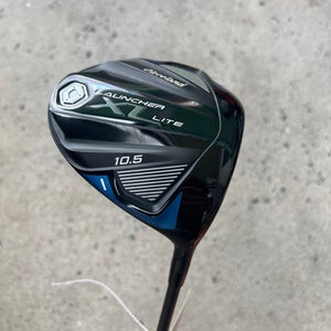 Used Men's Callaway Launcher XL Lite  Right Driver Regular 10.5