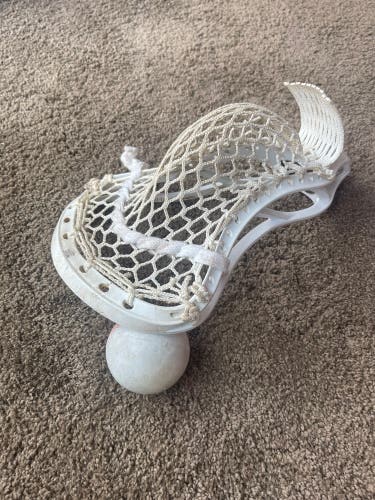 Used Attack & Midfield Strung Optik Head