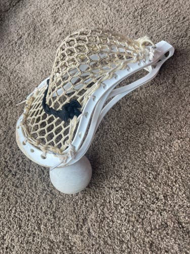 Used Attack & Midfield Strung Blueprint Head