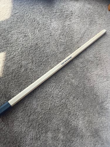New Wooden Shaft
