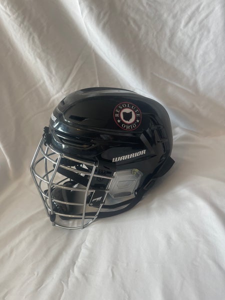 Player's Warrior Alpha One Pro Helmet