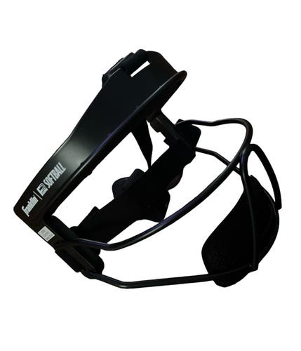 New Franklin Fastpitch Face Guard