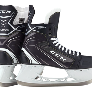 Youth New CCM 9040 Hockey Skates Regular Width Size 8
