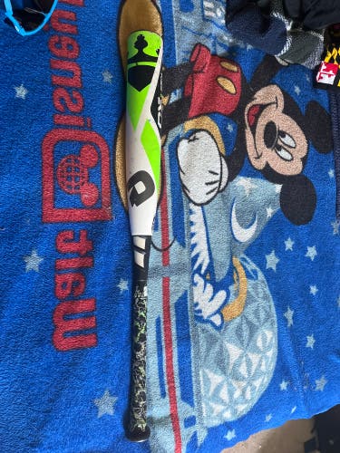 2017 Composite (-8) 21 oz 29" CF Zen RETOOL