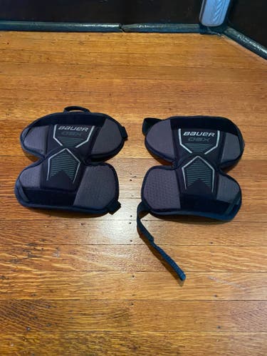 Knee Pads - Bauer GSX - Youth