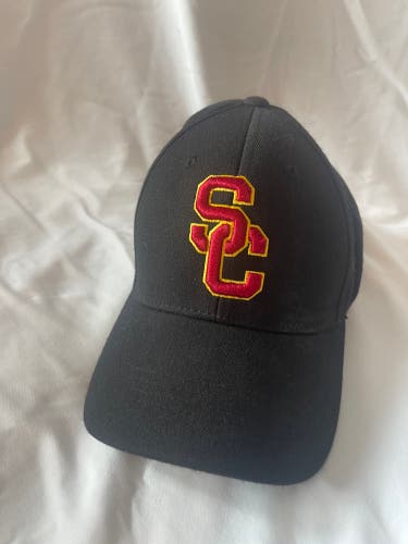 Black USC Trojans Hat