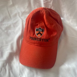 Orange New Princeton Tigers Hat