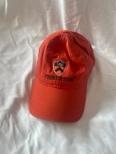 Orange New Princeton Tigers Hat