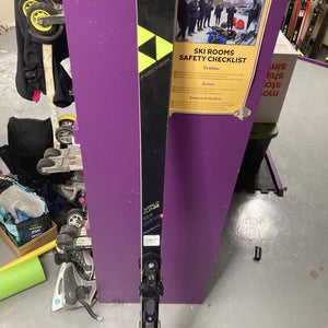 193 cm Fischer RC4 World Cup GS Skis with Z18 Bindings