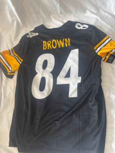 New Antonio Brown Steelers Jersey