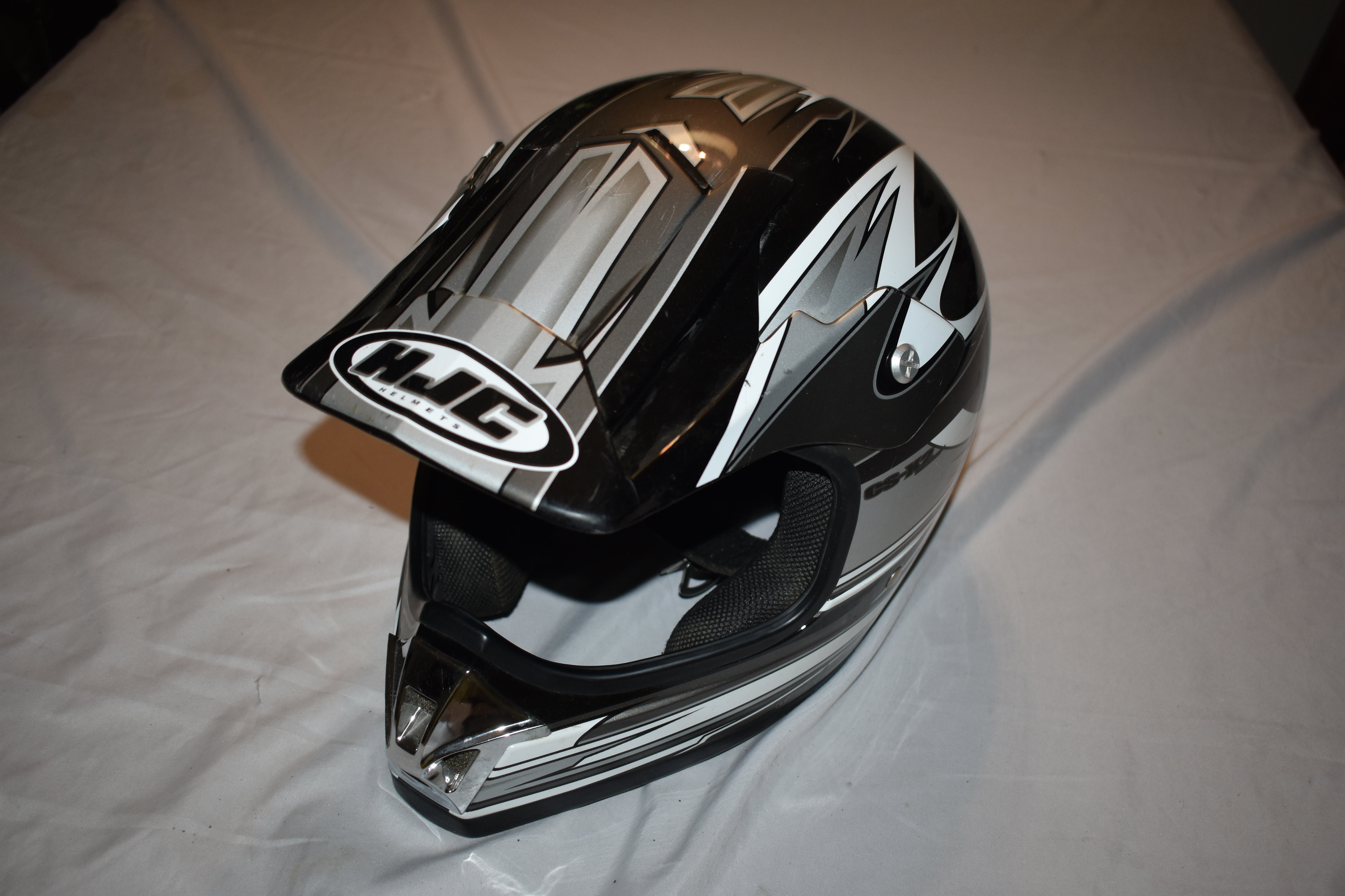 hjc cs-x2 scoop motocross helmet CS-MX II CROX The helmet has a lightweight HJC CS-MX 2 Creed Helmet