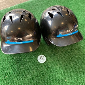 2 Pack - Small (6 1/2) Champro HX Batting Helmet