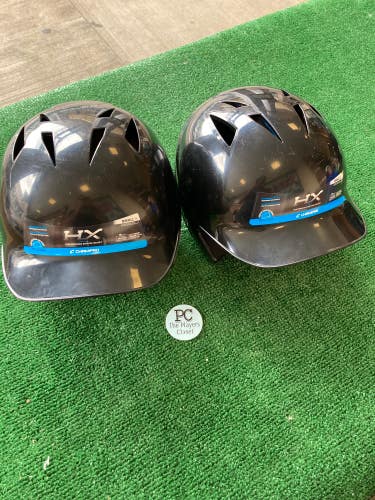 2 Pack - Small (6 1/2) Champro HX Batting Helmet