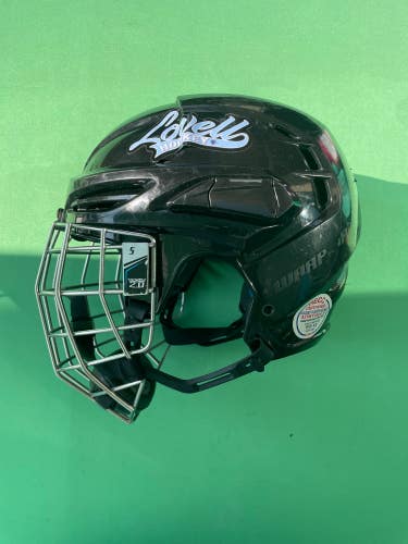 Used Warrior Covert PX+ Hockey Helmet (Size: Small)