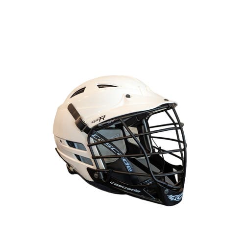 Used Player's Cascade CPV-R Helmet