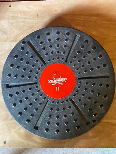 HockeyShot Balance Board