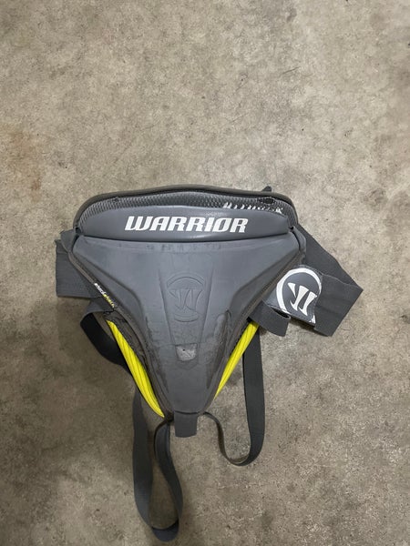 Warrior Goalie cup