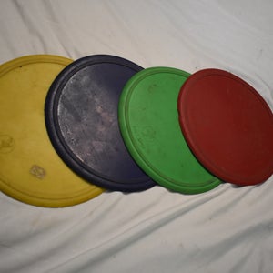 Assorted Discs