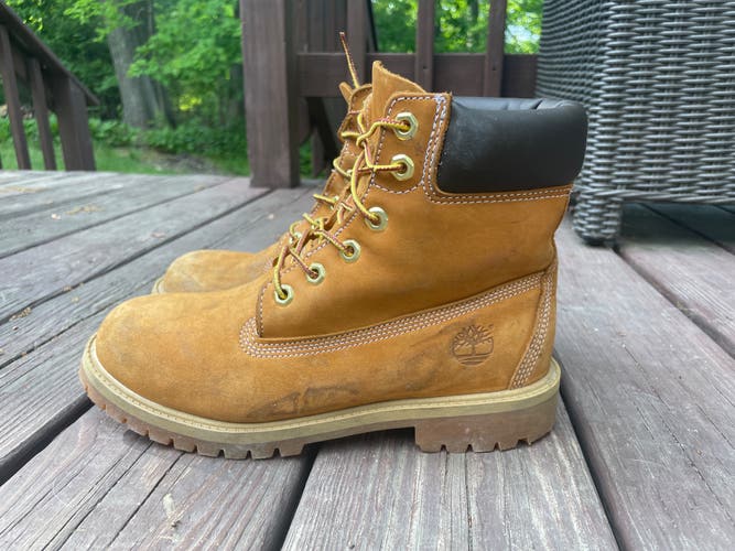 Timberland 6” Premium Waterproof Insulated Boots Size 6
