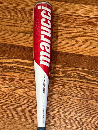 Used USSSA Certified Marucci (-10) 18 oz 28" CAT 8 Bat