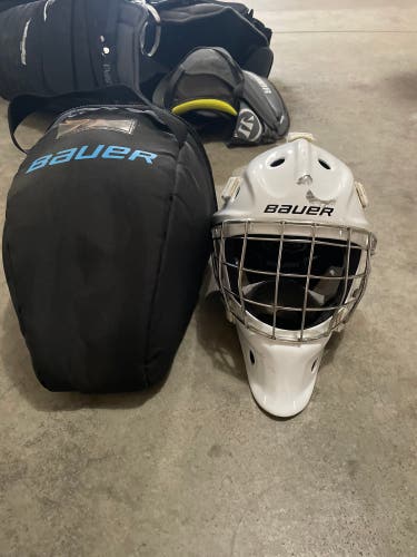Bauer Helmet NME IX