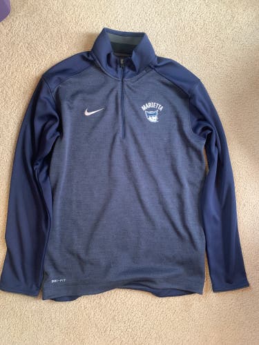 Blue Used Medium Nike Sweatshirt