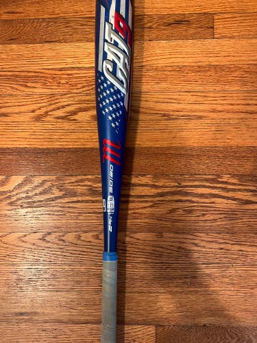 Used Marucci (-10) 20 oz 30" CAT 9 Bat
