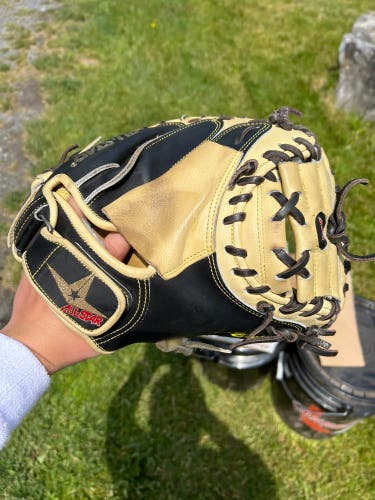 Right Hand Throw 33.5" CM3000XSBT Catcher's Glove
