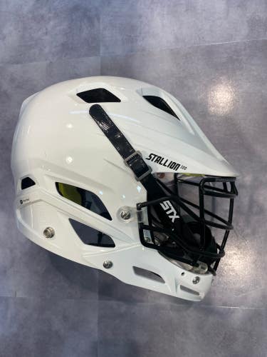 Used STX Stallion 100 Youth Helmet