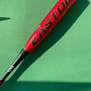 Used USABat Certified Easton Ghost X Evolution (31") Composite Baseball Bat - 21OZ (-10)