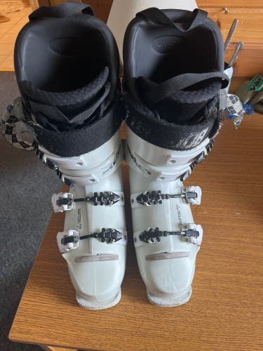 Unisex Racing Stiff Flex Ski Boots