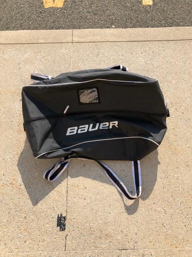 Used Bauer Duffle Bag