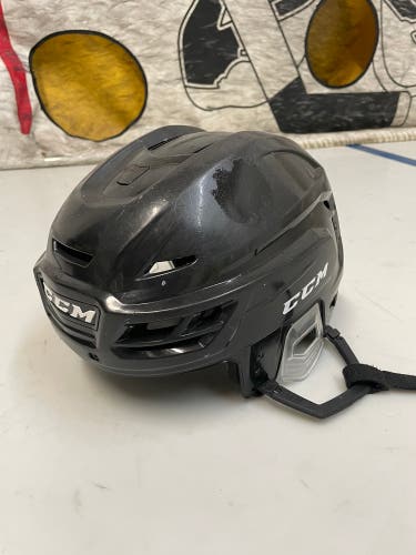Used Large CCM Tacks 710 Helmet