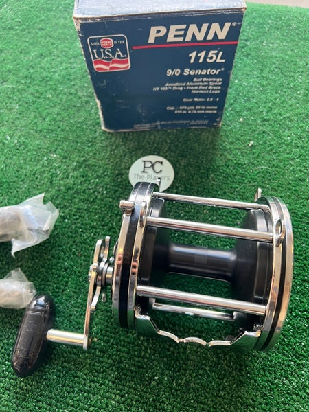 Used Other Fishing Reel