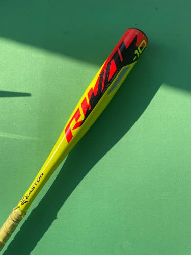 Used USABat Certified Easton Rival (28") Alloy Baseball Bat - 18OZ (-10)